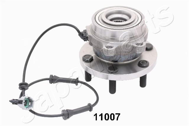 JAPANPARTS KK-11007 Wheel Hub