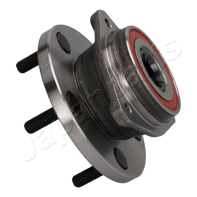 JAPANPARTS KK-19015 Hjulnav