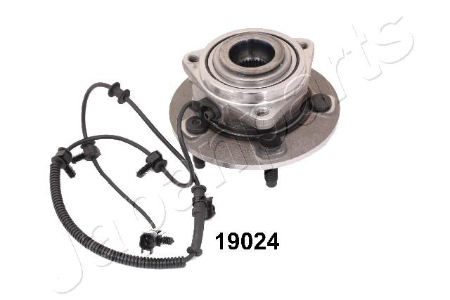 JAPANPARTS KK-19024 Wheel Hub