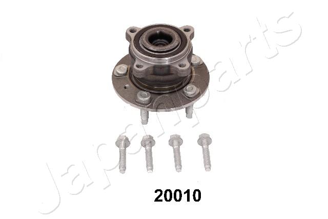 JAPANPARTS KK-20010 Wheel Hub