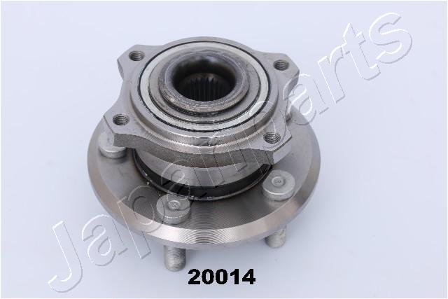 JAPANPARTS KK-20014 Wheel Hub