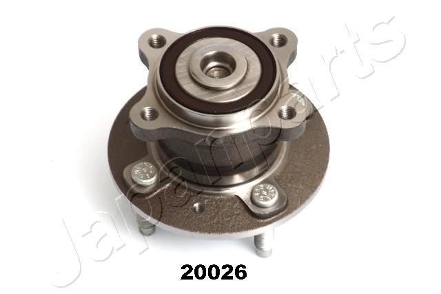 JAPANPARTS KK-20026 Wheel Hub