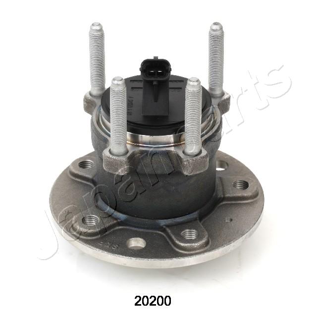 JAPANPARTS KK-20200 Wheel Hub