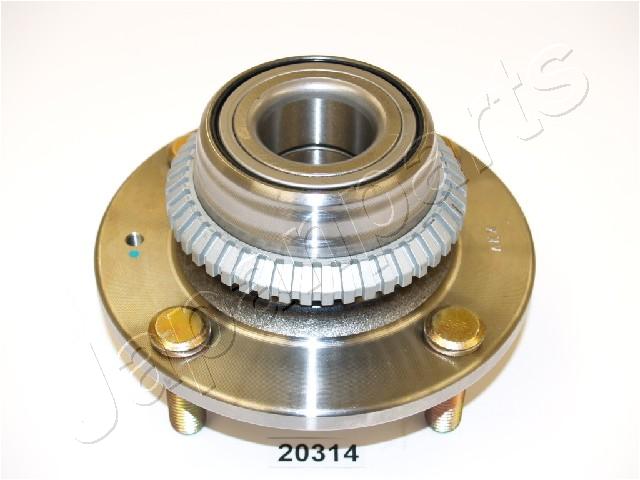 JAPANPARTS KK-20314 Wheel Hub