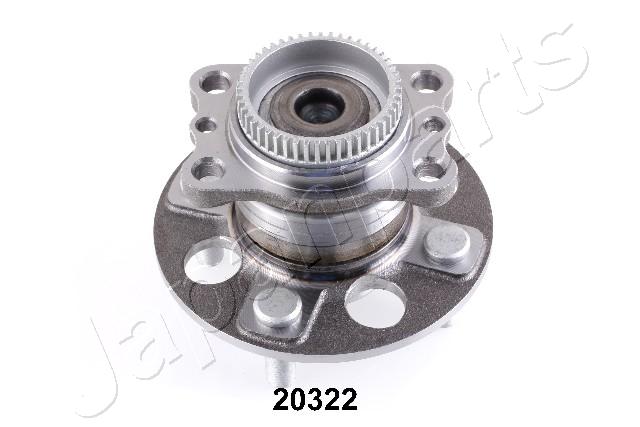 JAPANPARTS KK-20322 Wheel Hub