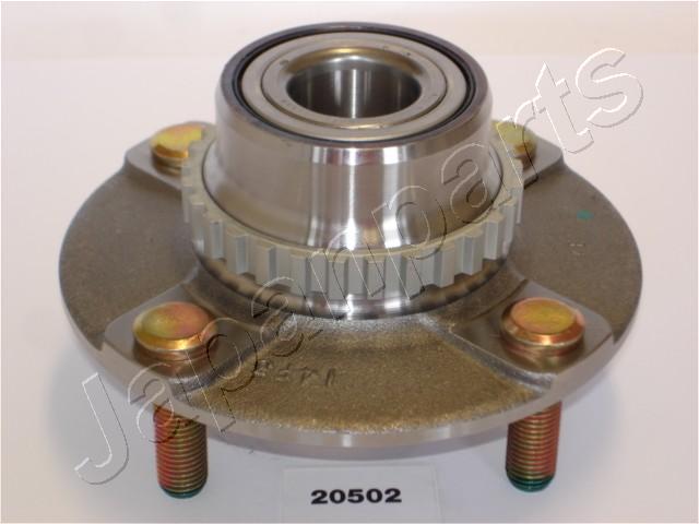 JAPANPARTS KK-20502 Náboj kola