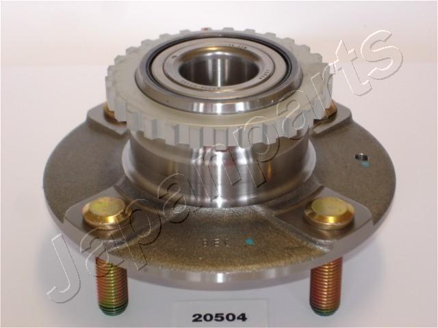 JAPANPARTS KK-20504 Wheel Hub