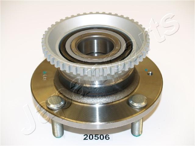 JAPANPARTS KK-20506 Wheel Hub