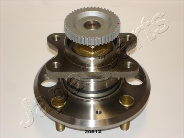 JAPANPARTS KK-20512 Wheel Hub