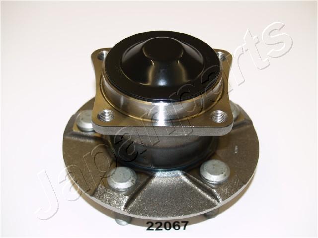 JAPANPARTS KK-22067 Wheel Hub