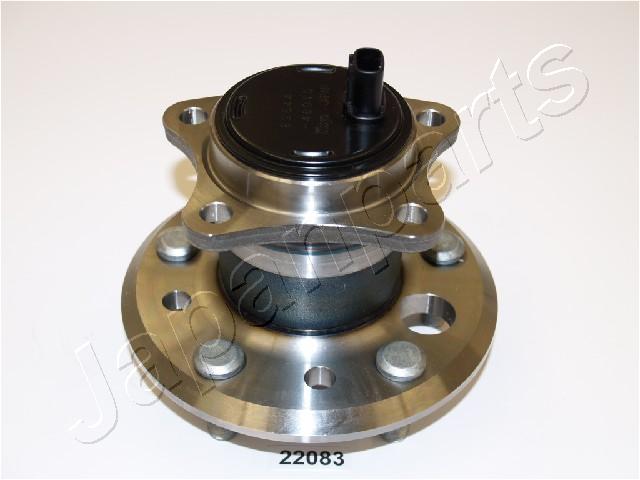 JAPANPARTS KK-22083 Wheel Hub