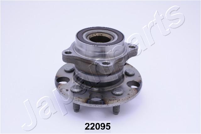 JAPANPARTS KK-22095 kerékagy