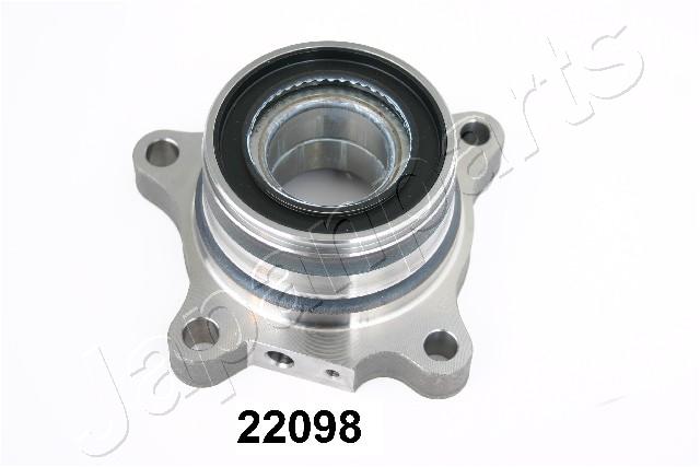 JAPANPARTS KK-22098 Wheel Hub