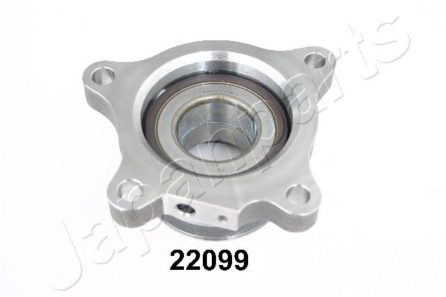 JAPANPARTS KK-22099 Hjulnav