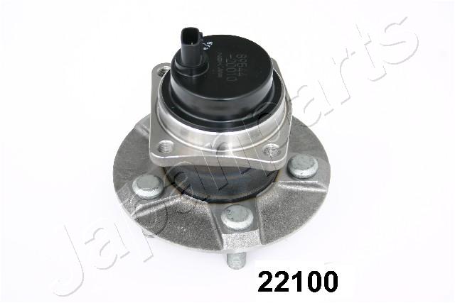 JAPANPARTS KK-22100 Wheel Hub