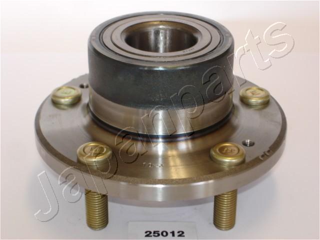 JAPANPARTS KK-25012 Náboj kola