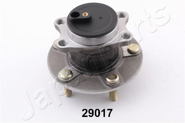 JAPANPARTS KK-29017 Wheel Hub