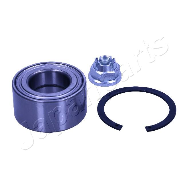 JAPANPARTS KK-29043 Σετ ρουλεμάν τροχών Πίσω άξονας for DACIA