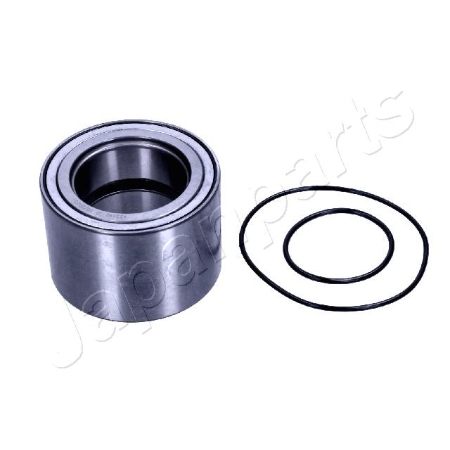 JAPANPARTS KK-29063 Σετ ρουλεμάν τροχών Πίσω άξονας και από τις δύο πλευρές for NISSAN OPEL RENAULT