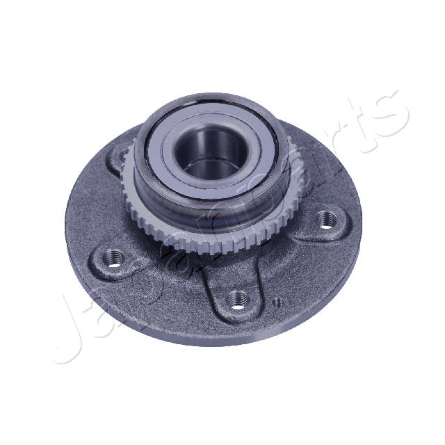 JAPANPARTS KK-29076 Wheel Hub Rear Axle for SSANGYONG