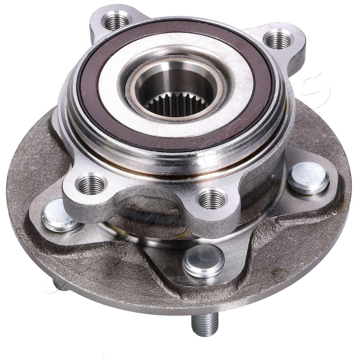 JAPANPARTS KK-29087 Wheel Hub Front Axle both sides for TOYOTA