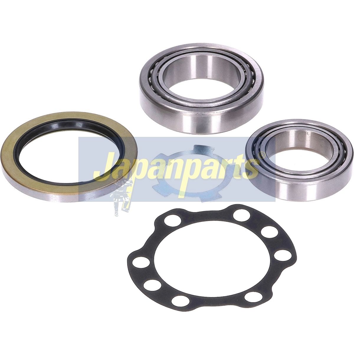 JAPANPARTS KK-29091 Σετ ρουλεμάν τροχών Μπροστινός άξονας και από τις δύο πλευρές for LEXUS TOYOTA