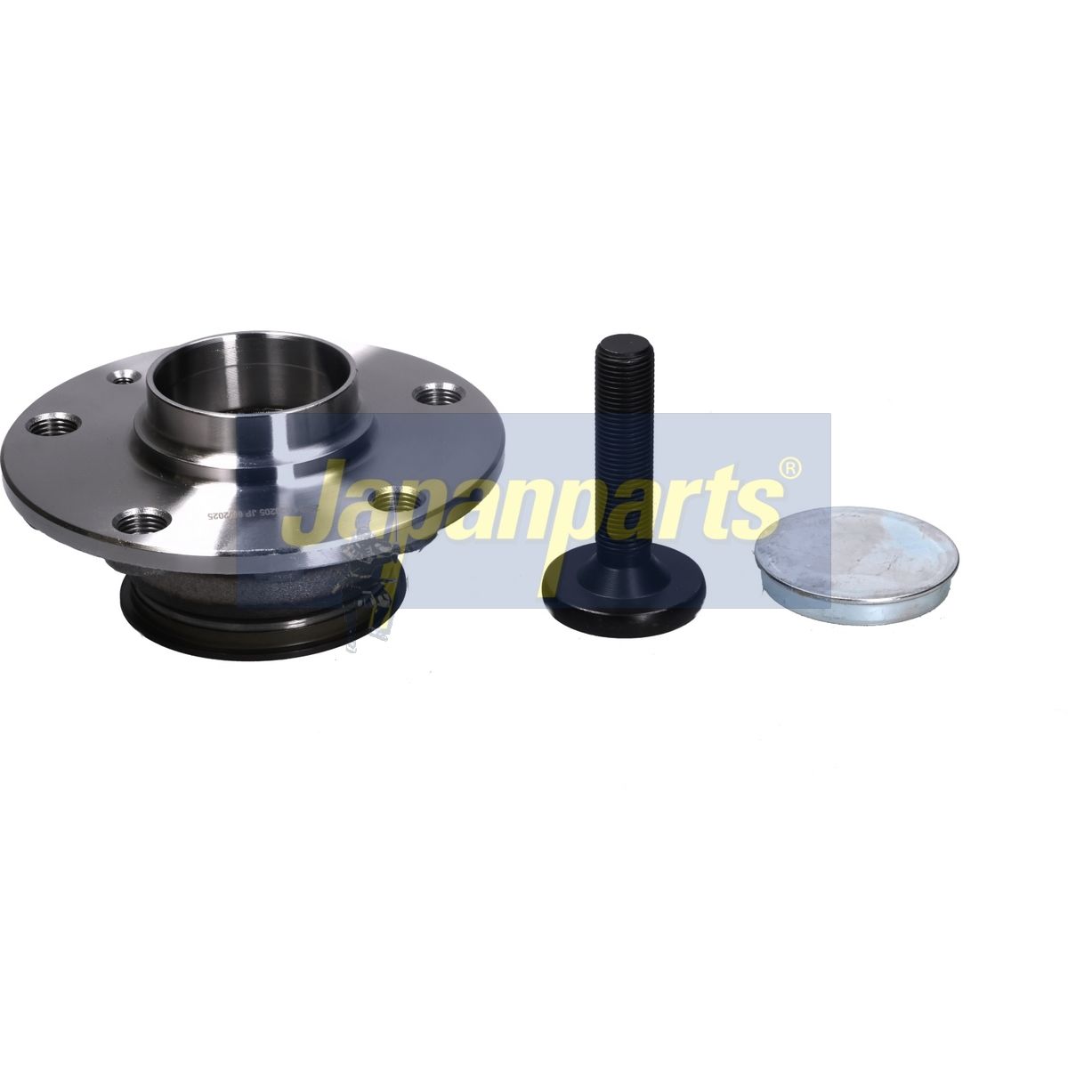 JAPANPARTS KK-29094 Wheel Hub Rear Axle for AUDI MG SEAT SKODA VW