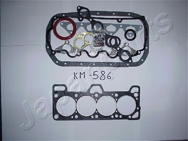 JAPANPARTS KM-586 Full...