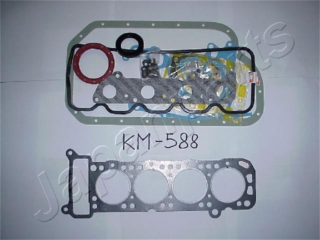 JAPANPARTS KM-588 Full...