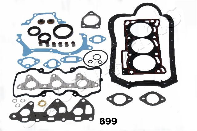 JAPANPARTS KM-699 Full...