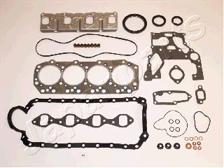 JAPANPARTS KM-996 Full...