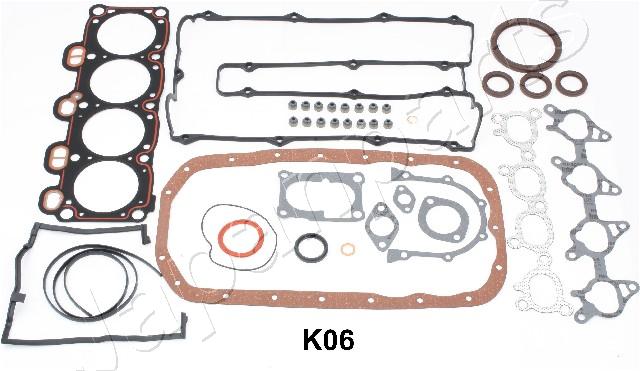 JAPANPARTS KM-K06 Full...