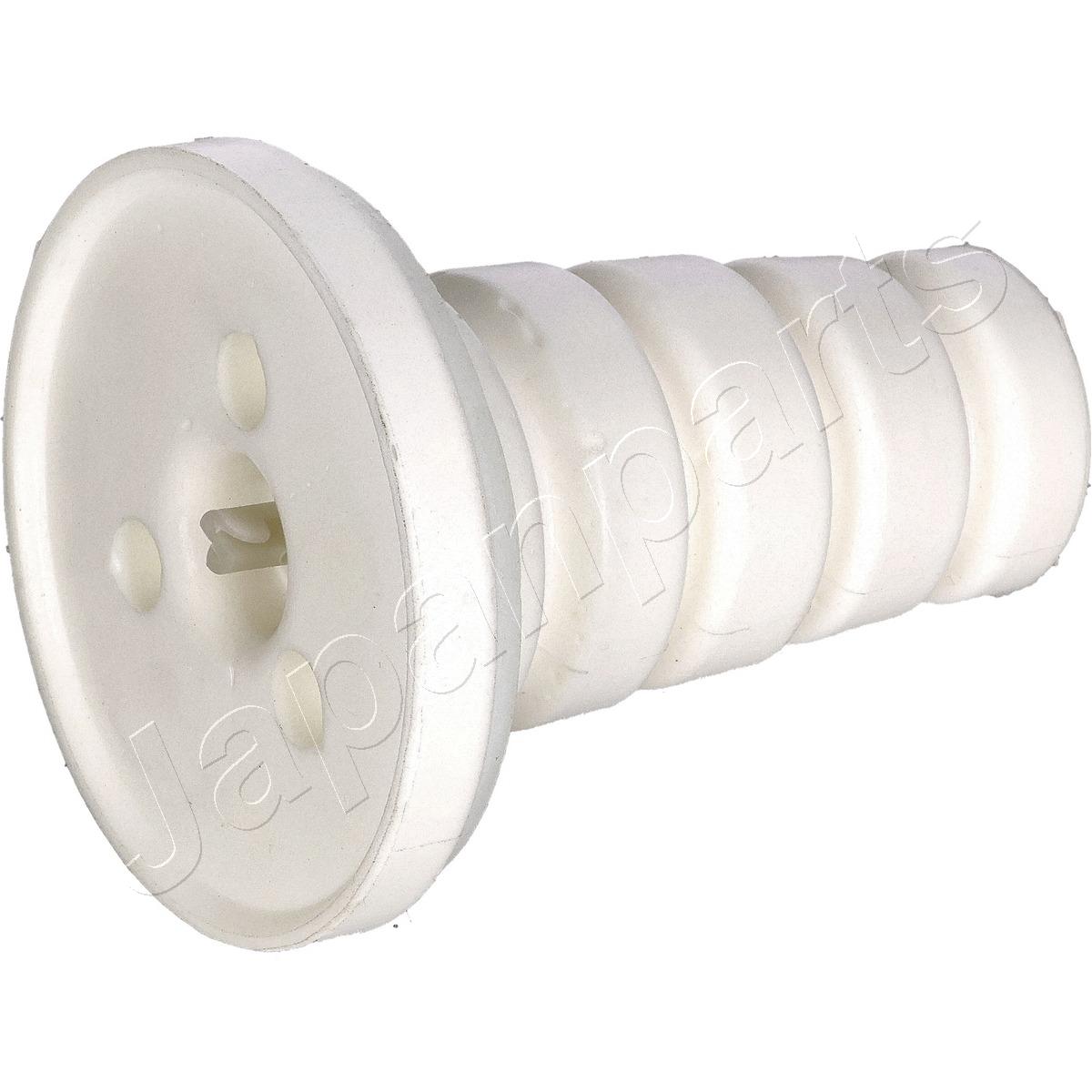 JAPANPARTS KTP-T011 Προσκρουστήρας, σιλανσιέ Πίσω άξονας και από τις δύο πλευρές for DACIA