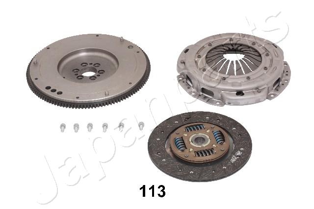 JAPANPARTS KV-113 Clutch Kit