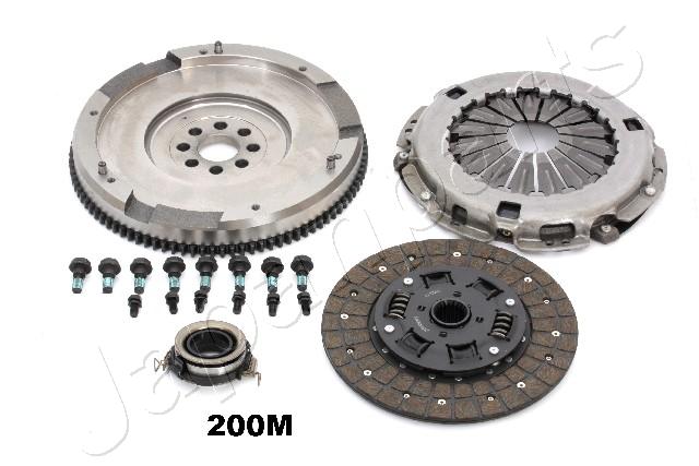 JAPANPARTS KV-200M Sada spojky