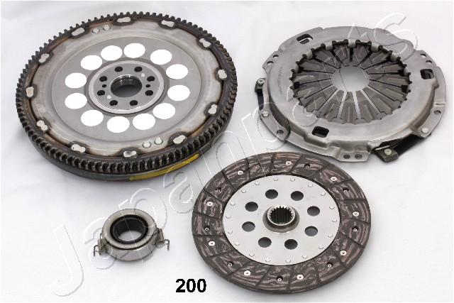 JAPANPARTS KV-200 Kit frizione