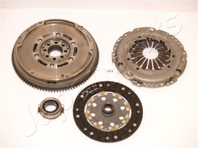 JAPANPARTS KV-201 Clutch Kit