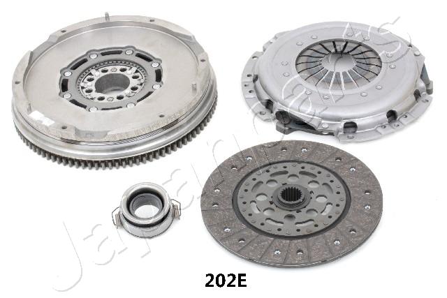 JAPANPARTS KV-202E Clutch Kit