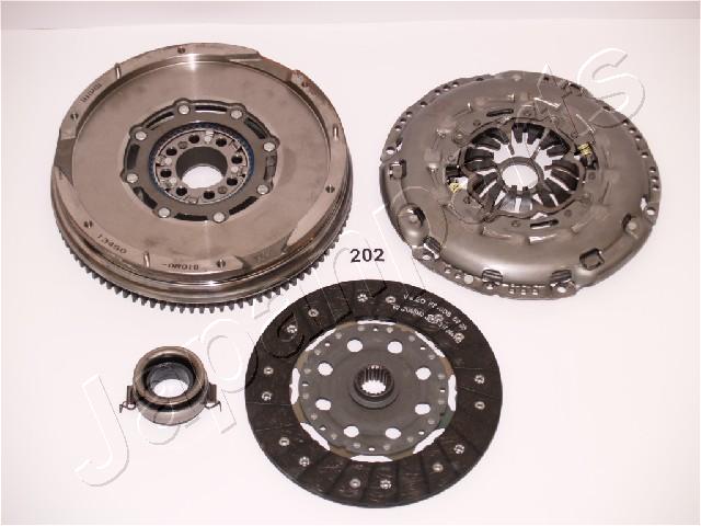 JAPANPARTS KV-202 Clutch Kit