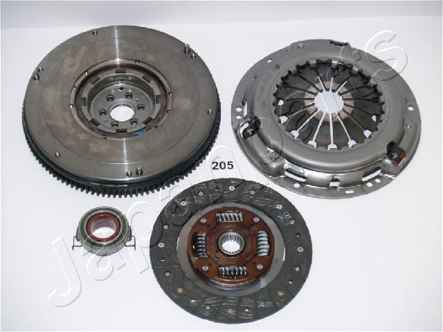 JAPANPARTS KV-205 Clutch Kit