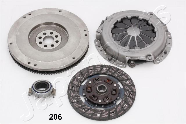 JAPANPARTS KV-206 Clutch Kit