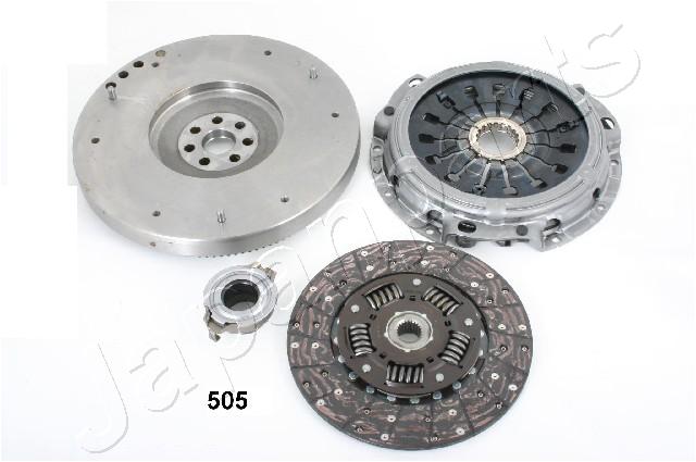 JAPANPARTS KV-505 Clutch Kit