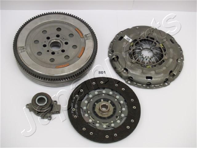 JAPANPARTS KV-801 Clutch Kit