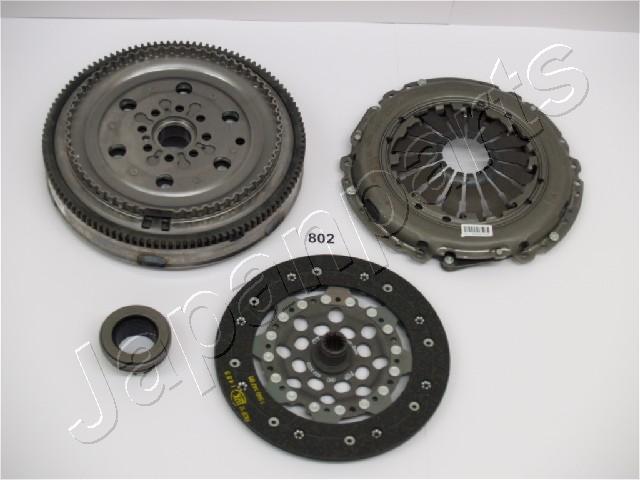 JAPANPARTS KV-802 Clutch Kit