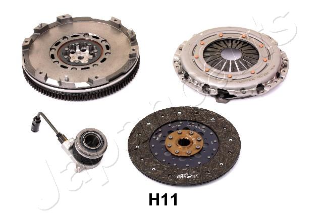 JAPANPARTS KV-H11 Clutch Kit