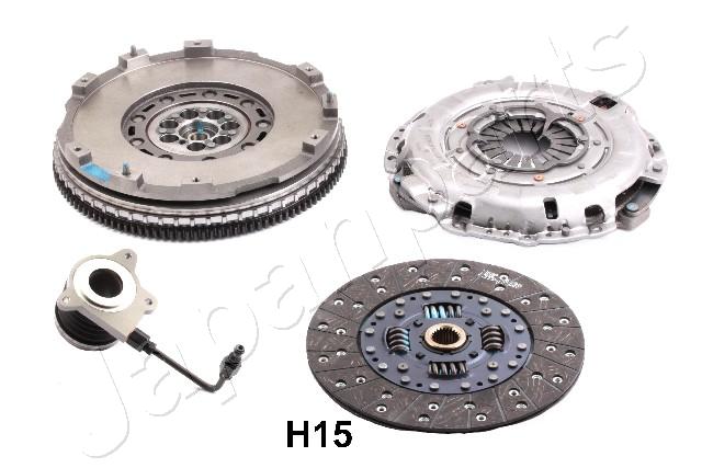 JAPANPARTS KV-H15 Clutch Kit