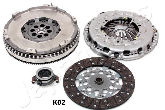 JAPANPARTS KV-K02 Kit frizione