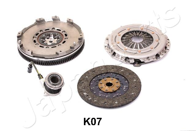 JAPANPARTS KV-K07 Clutch Kit