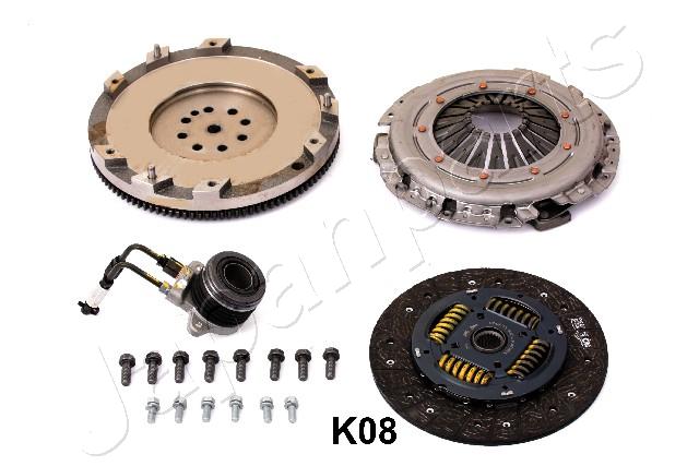 JAPANPARTS KV-K08 Kit frizione