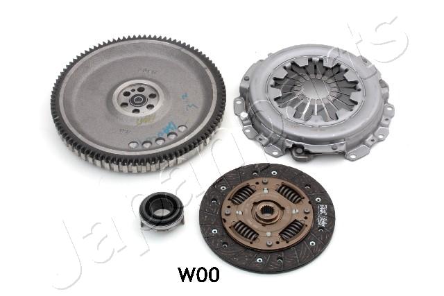 JAPANPARTS KV-W00 Clutch Kit